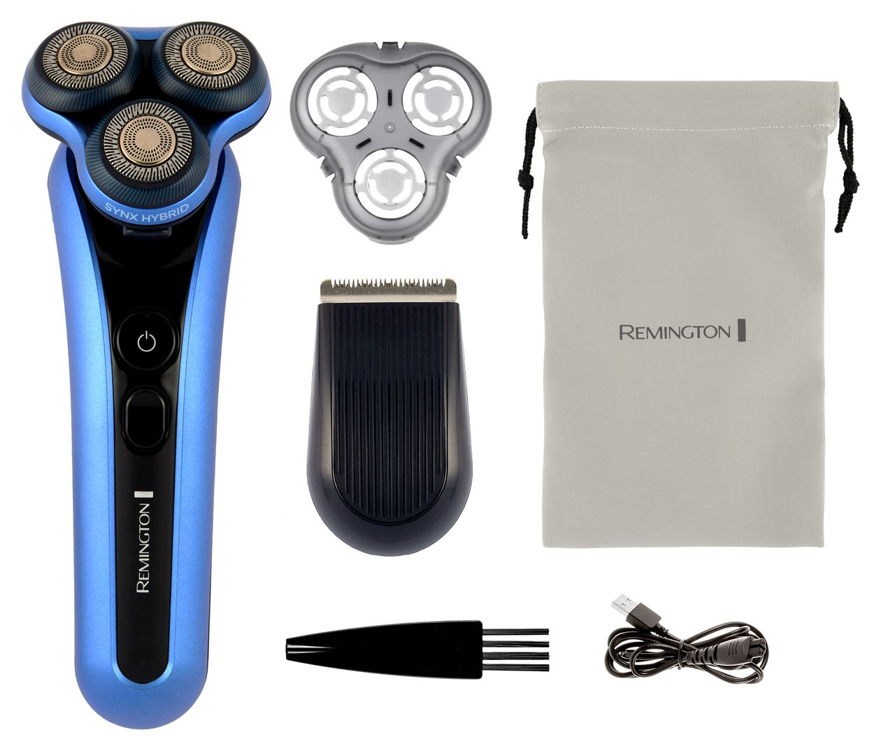 Limitless X7 XR1775 Rasierer Lithium 60 min 