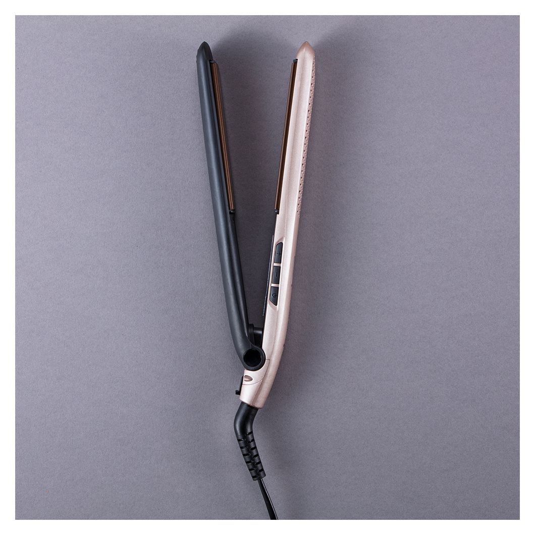 S7970 Wet 2 Straight Pro Haarglätter  (Rosa-Goldfarben) 