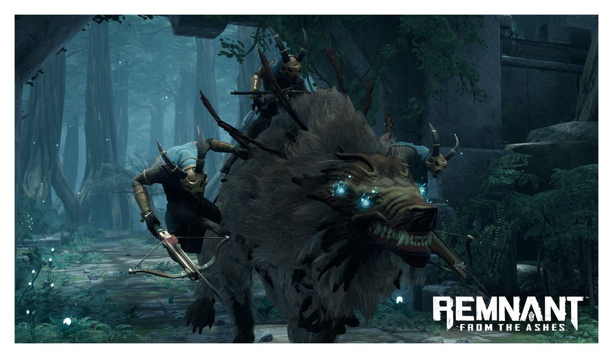 Remnant: From the Ashes, Switch 
