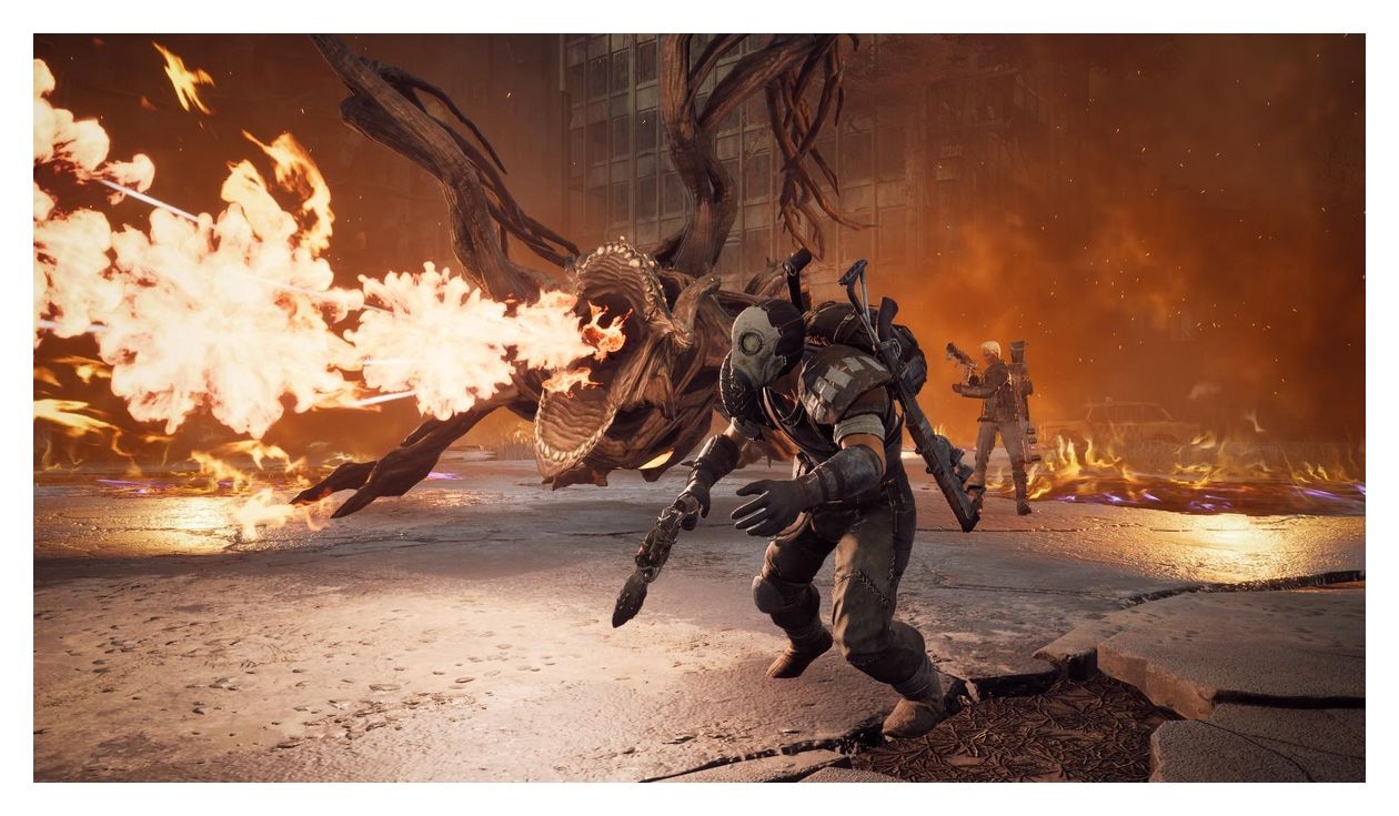 Remnant: From the Ashes (Nintendo Switch) 