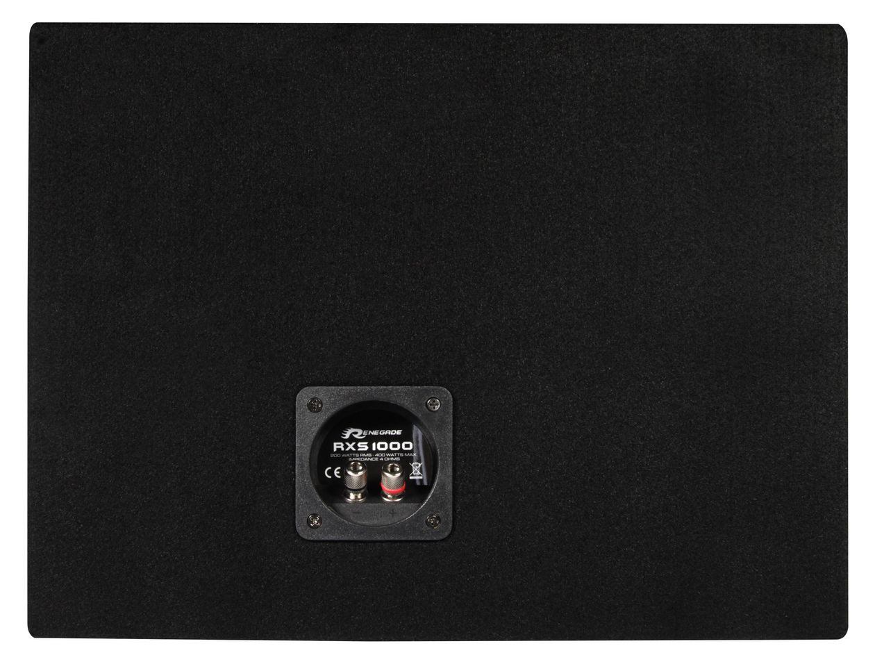 RXS1000 Einbaulautsprecher 