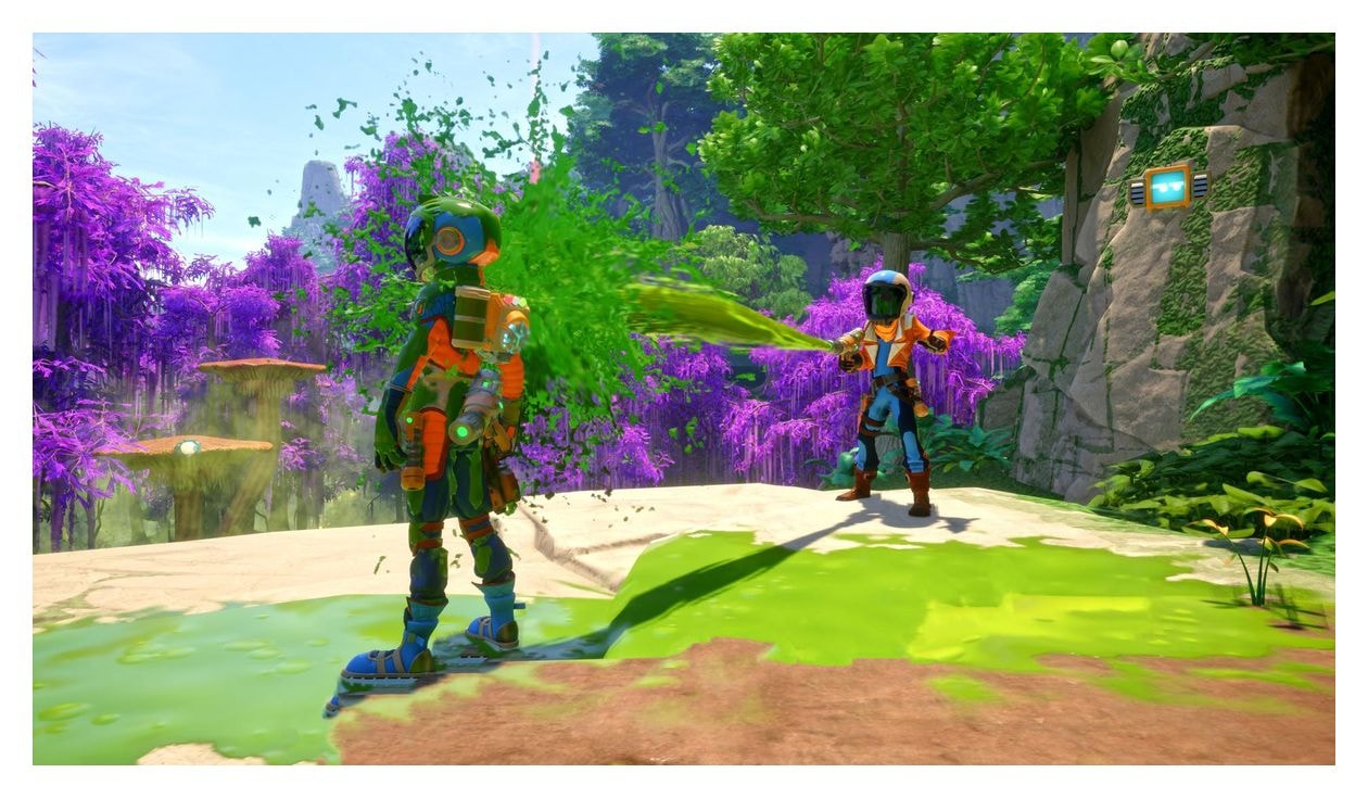 Revenge of the Savage Planet: Day One Edition (PlayStation 5) 