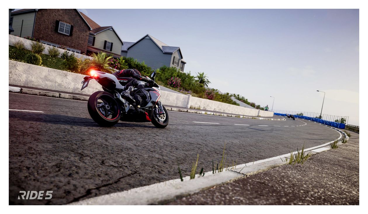 RIDE 5 Day One Edition (PlayStation 5) 