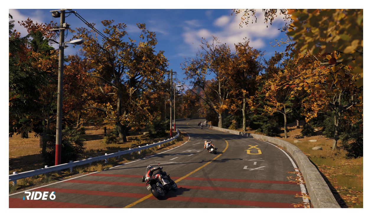 RIDE 6 Day One Edition (PlayStation 5) 