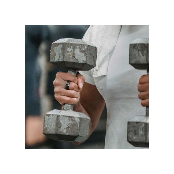 SPR-02 (S) Ringprotektor 21 mm RingConn Gen 2  (Transparent) 