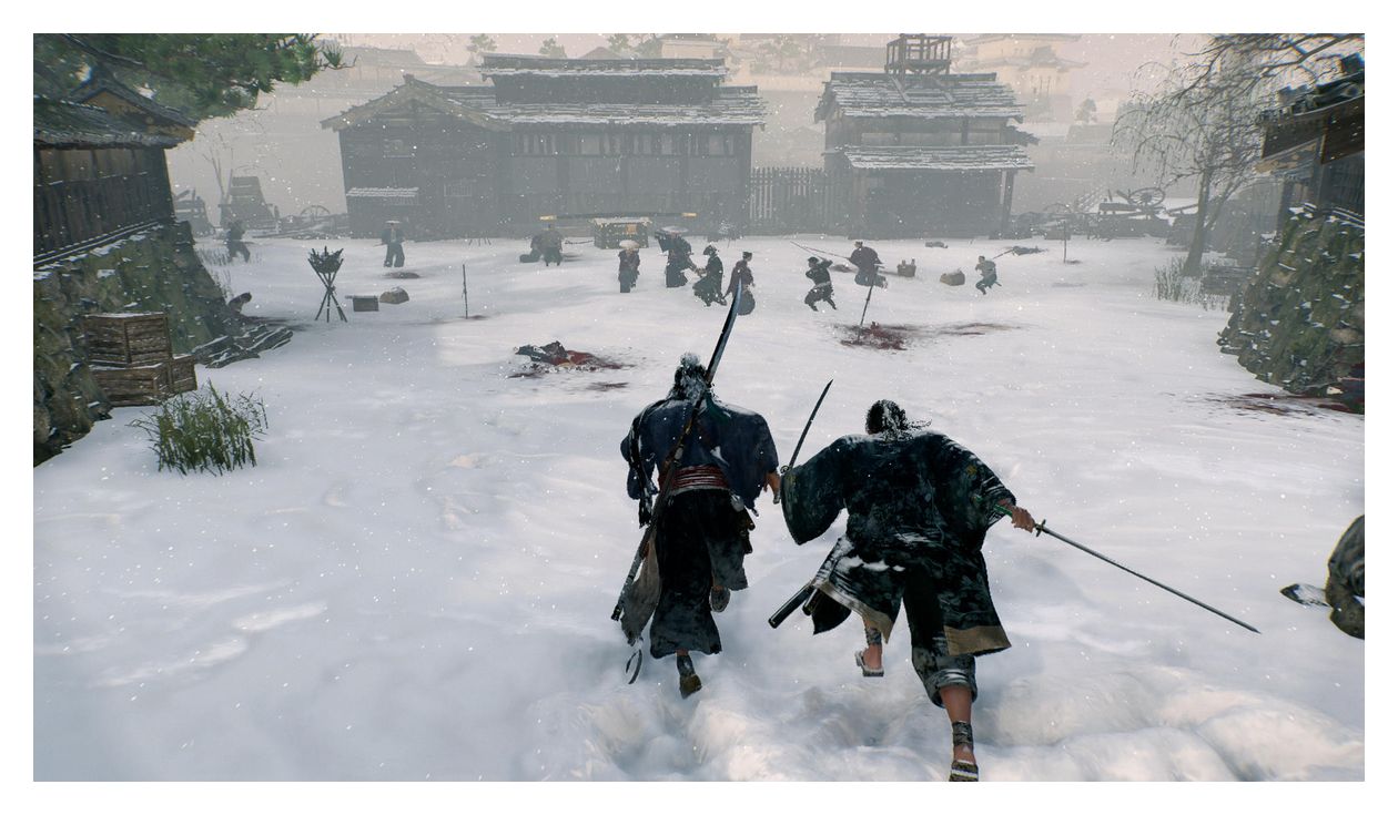 Rise of the Ronin (PlayStation 5) 