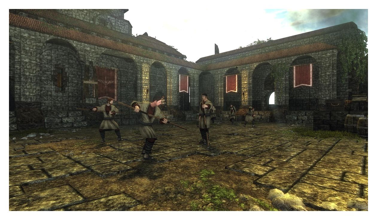 Risen (Nintendo Switch) 