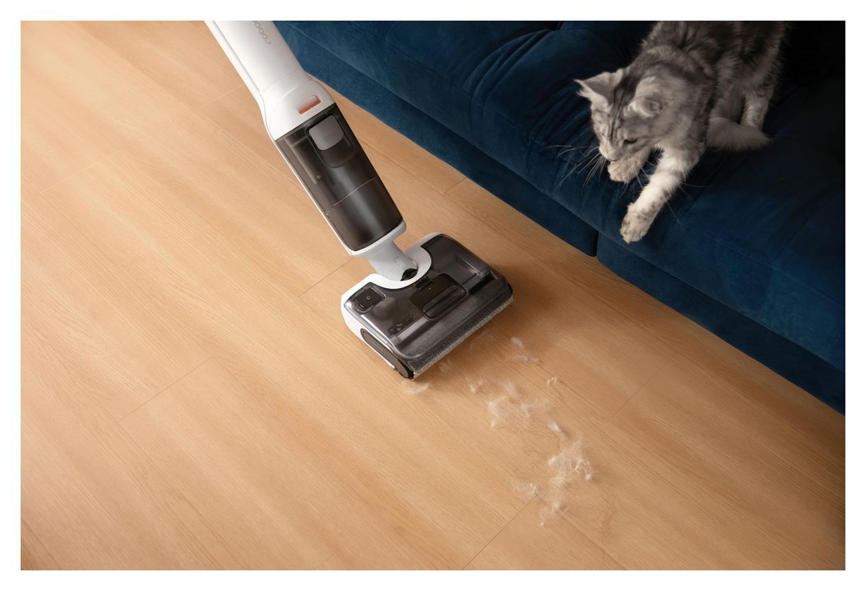 F25 RT Naß-/Trockensauger bis 40 min Laufzeit 2,5 Ah 20000 Pascal bis 0,72 l Schmutzwasser 