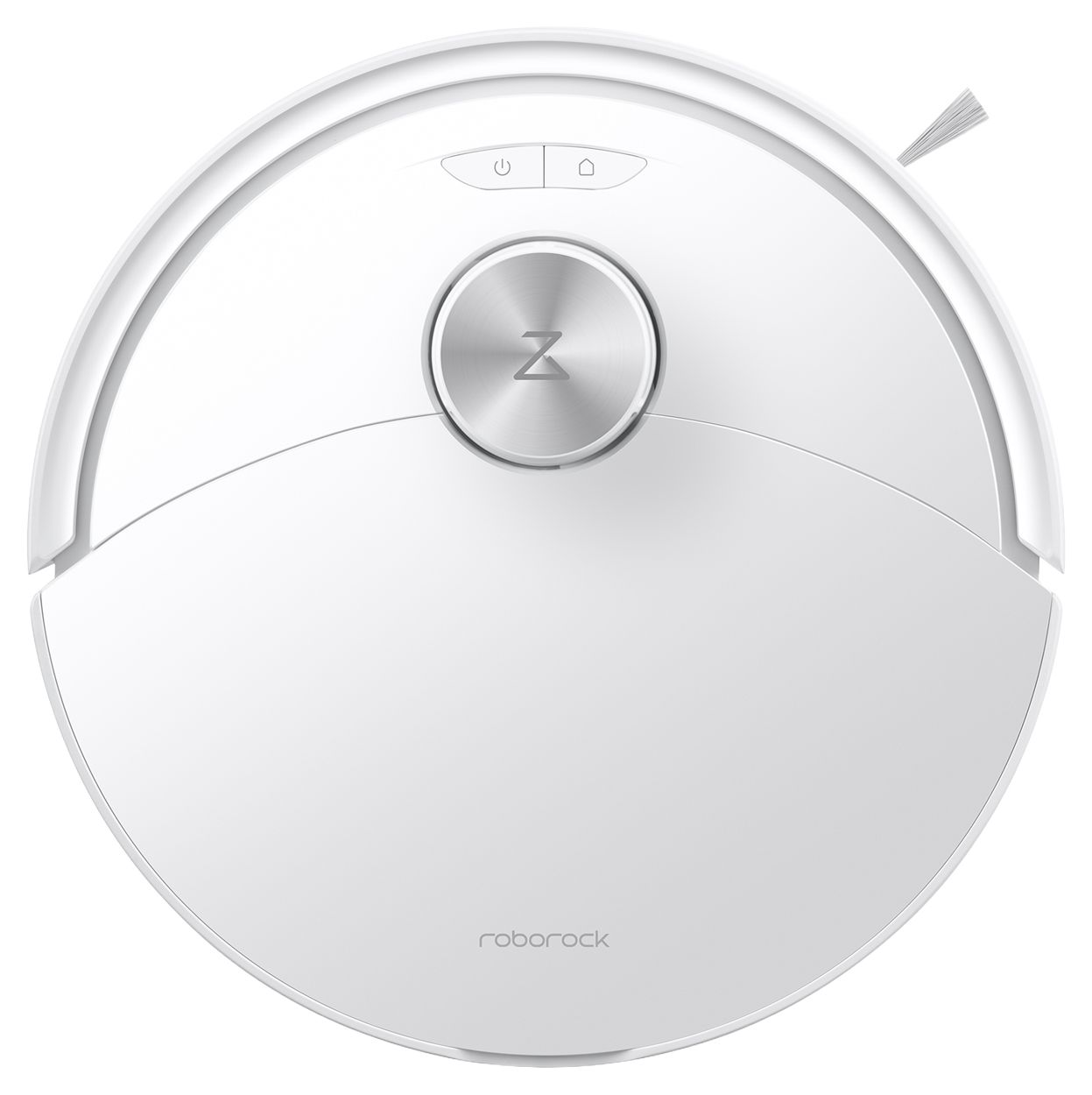 Q10 VF Saugroboter nass/trocken 250 min Akku 10000 Pascal Leistung  (Weiß) 