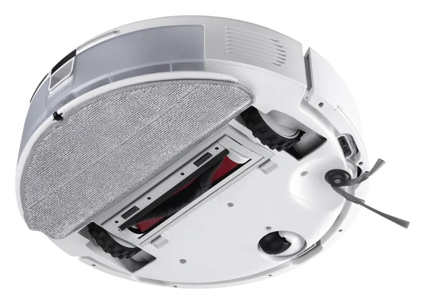 Q7B Saugroboter nass/trocken 150 min Akku 8000 Pascal Leistung  (Weiß) 