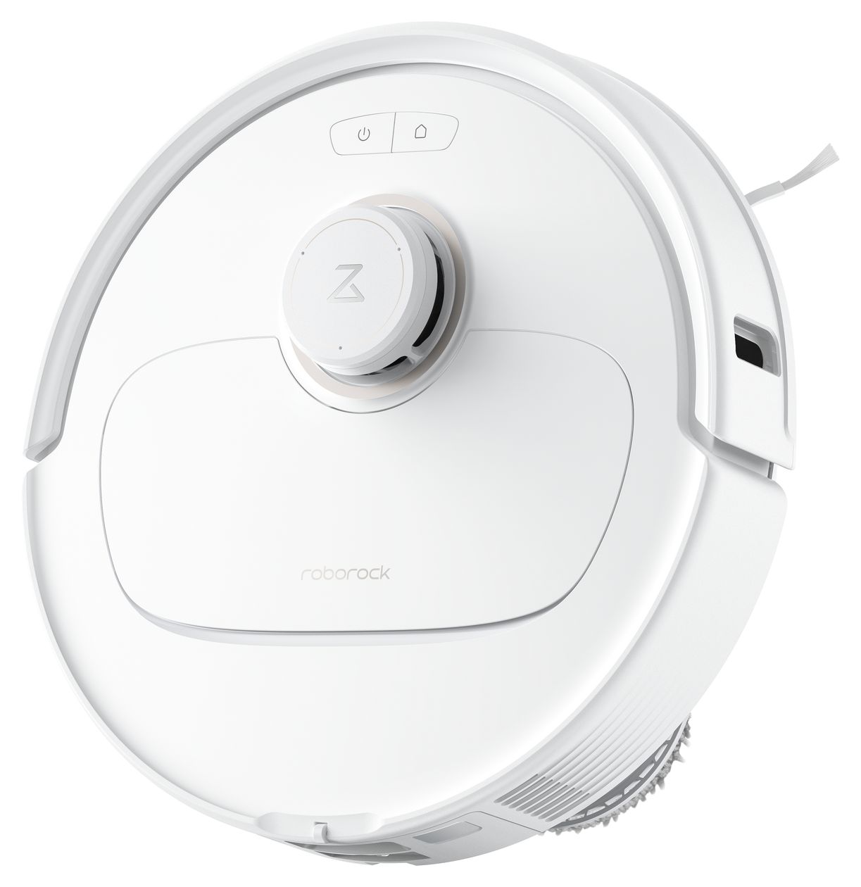 Qrevo MaxV Saugroboter nass/trocken 180 min Akku 7000 Pascal Leistung  (Weiß) 