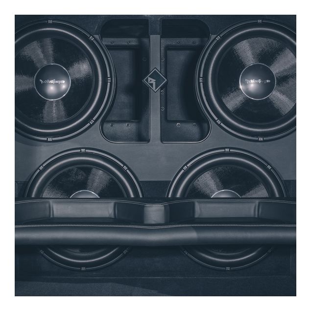 T3S2-19 Einbaulautsprecher 