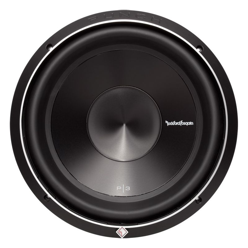 P3D4-12 Einbaulautsprecher 