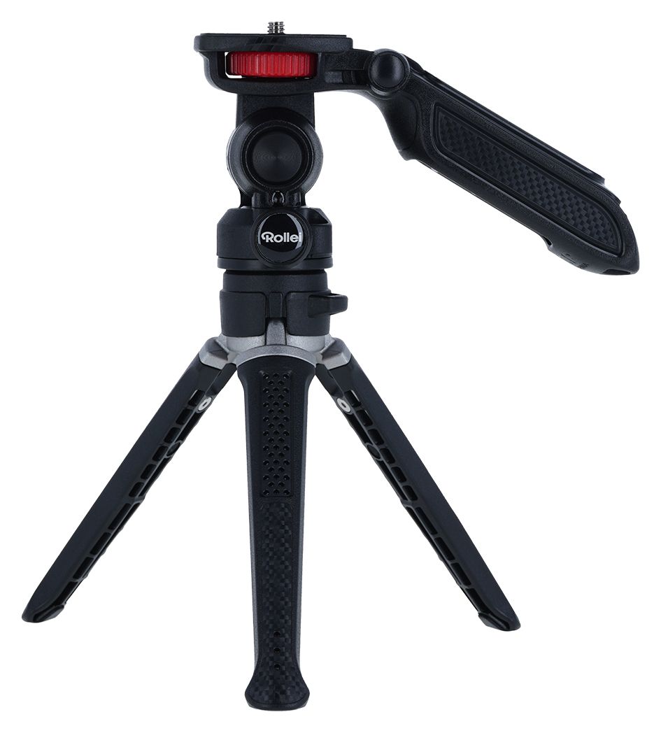 Creator Grip Stativ Smartphone-/Action-Kamera  (Schwarz) 