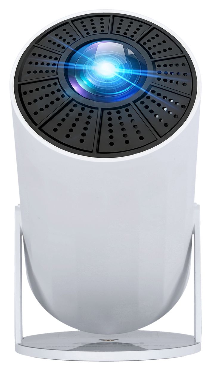 SB-502 3LCD Standard Throw-Projektor 170 ANSI Lumen  (Weiß) 