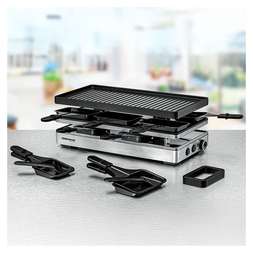 RCP1800 Pizza Raclette 1800 W 