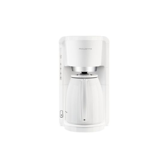 CT3801 Adagio Thermo 12 Tassen Thermo Filterkaffeemaschine 1,0 l  (Weiß) 