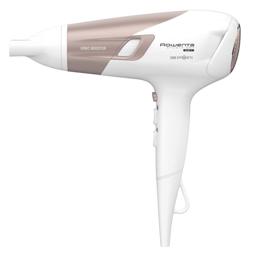 CV5830 Studio Dry Haartrockner 2300 W  (Beige, Weiß) 