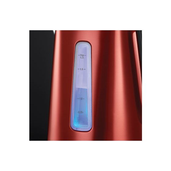 23210-70 Luna 1,7 l Wasserkocher  (Rot) 