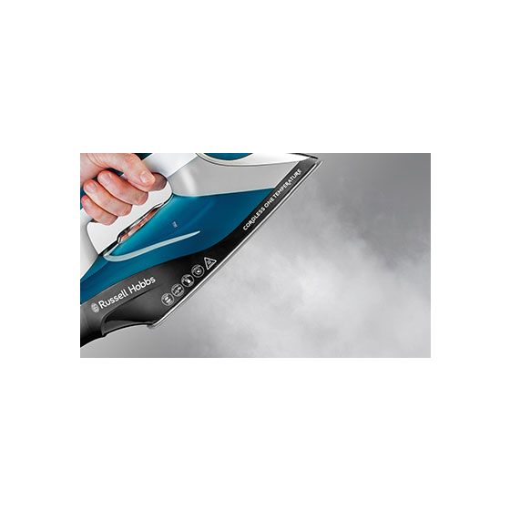 26020-56	Cordless One Temperature 45 g/min Dampfbügeleisen 