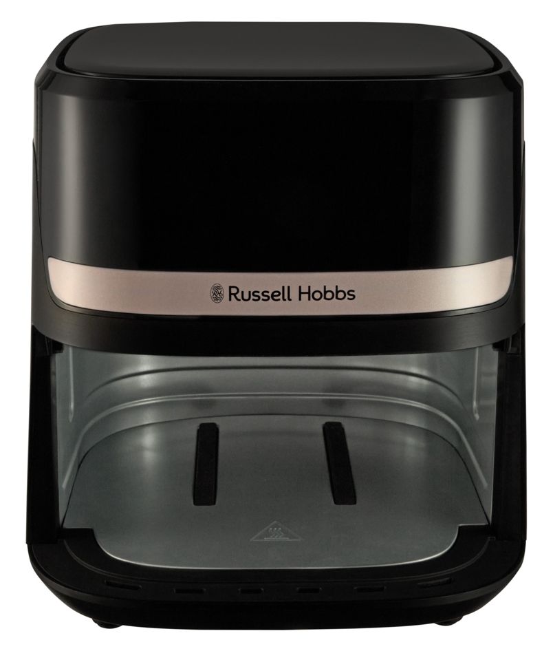 27610-56 SatisFry Heißluftfritteuse 4,3 l 1300 W  (Schwarz) 