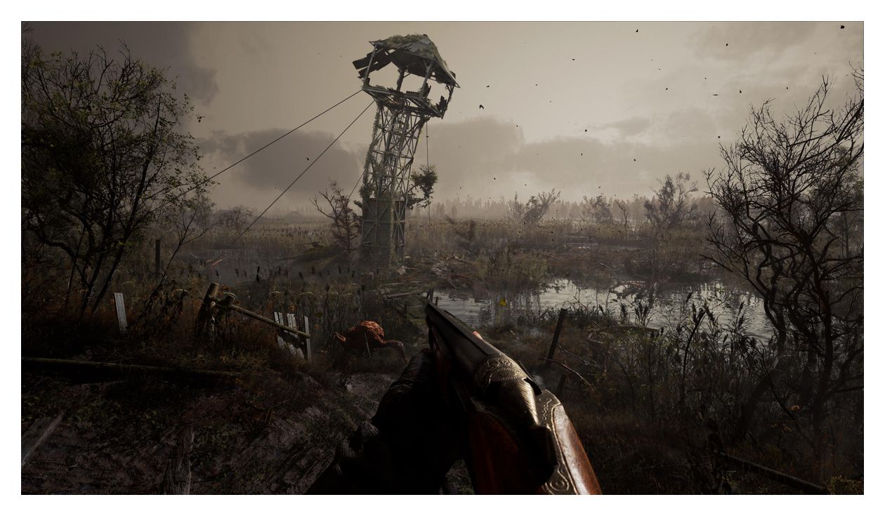 S.T.A.L.K.E.R. 2: Heart of Chornobyl Day One Edition (PlayStation 5) 