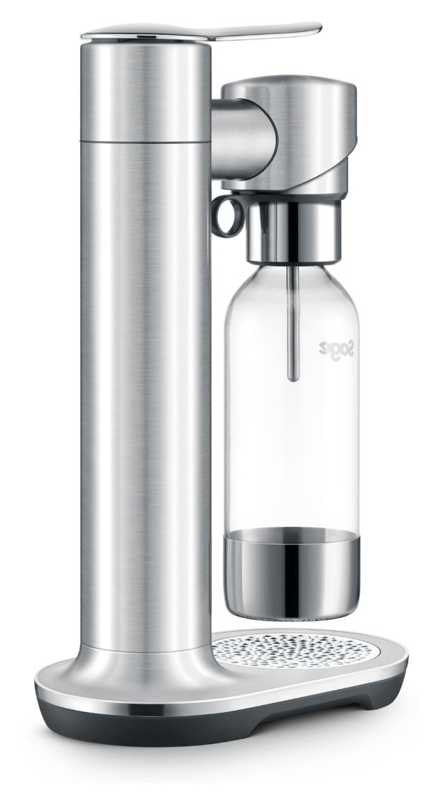 InFizz Fusion Wassersprudler  (Schwarz) 