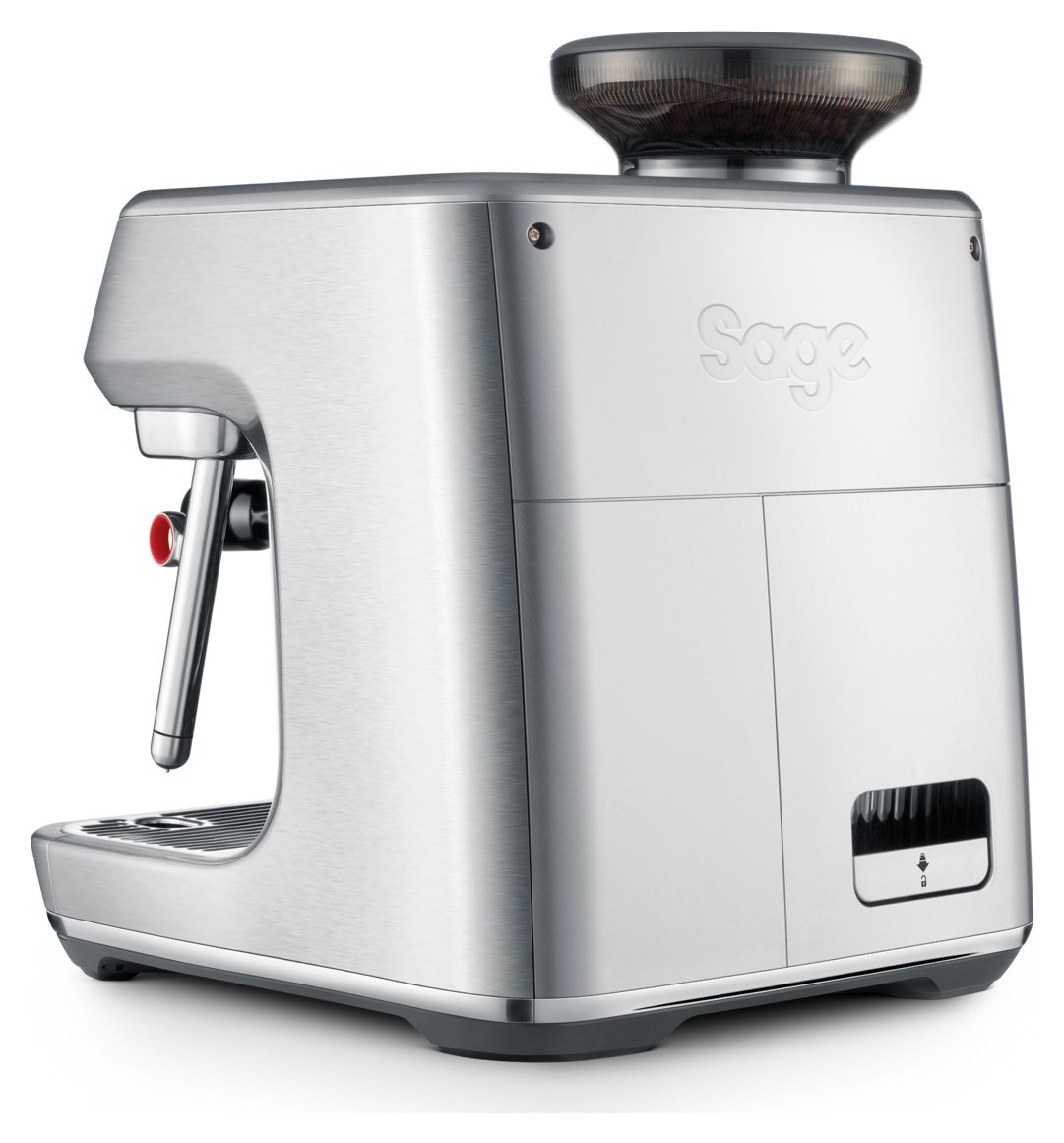 the Oracle Jet Siebträger Kaffeemaschine 1600 W  (Edelstahl) 