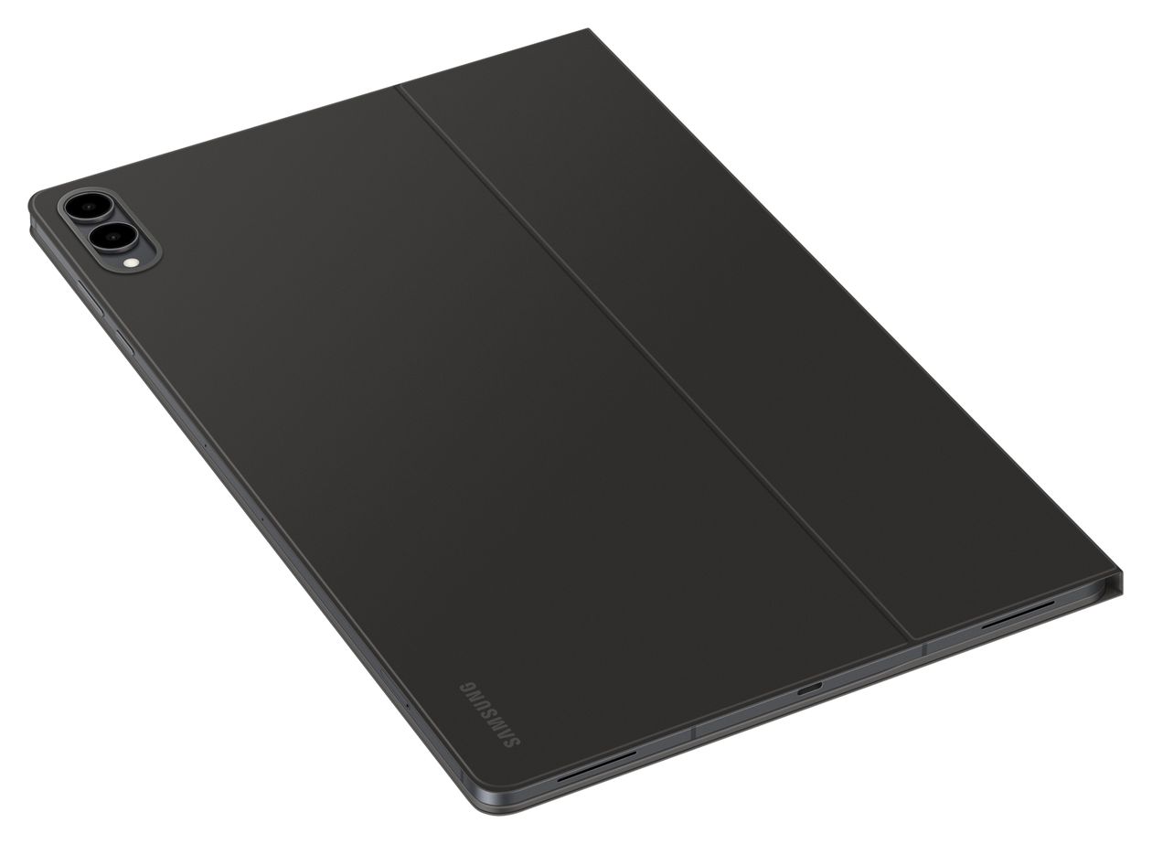 Book Cover Keyboard Slim Folio für Samsung Galaxy Tab S11 Ultra bis 37,1 cm (14.6") (Schwarz) 