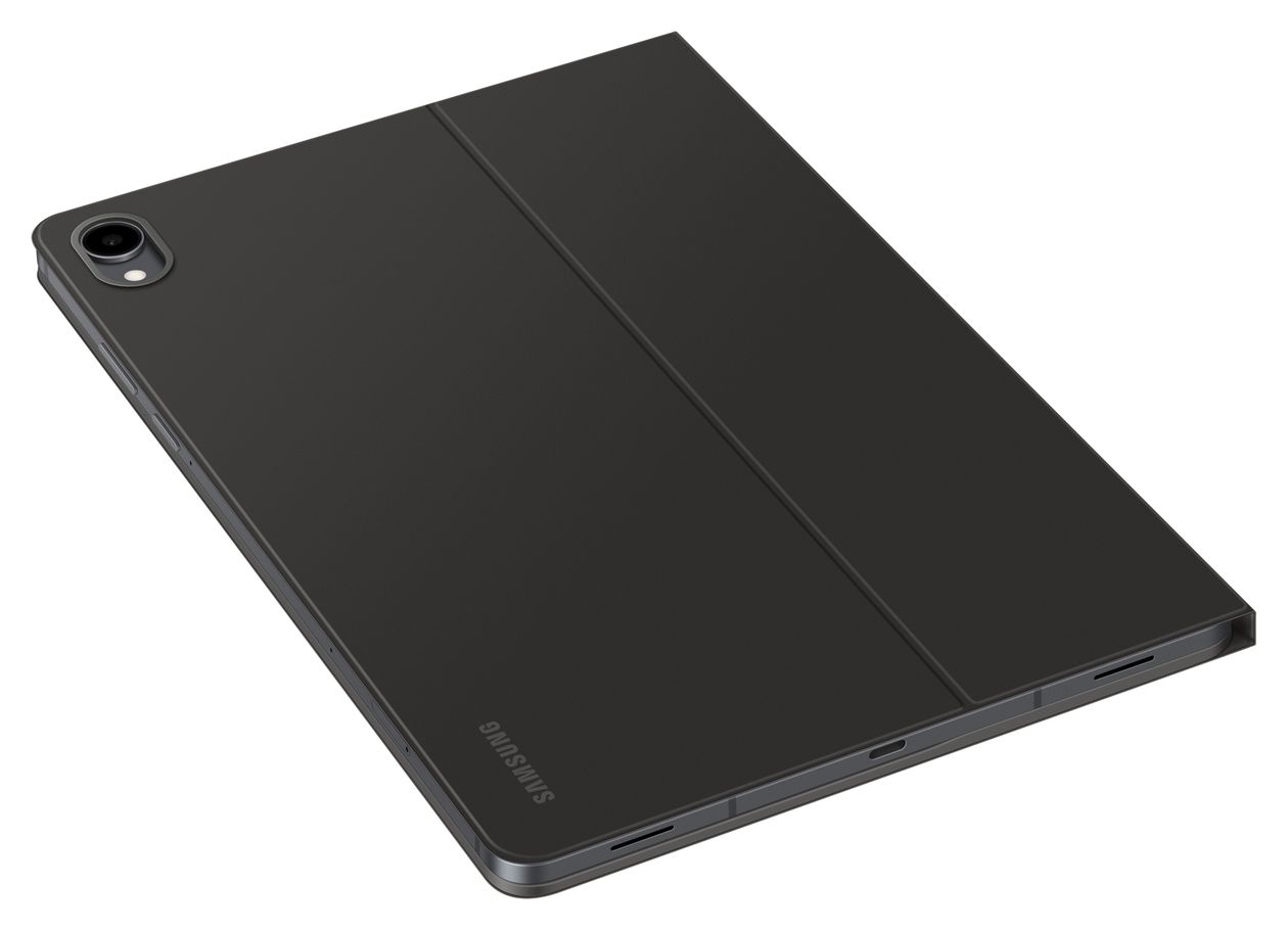 Book Cover Keyboard Slim Folio für Samsung Galaxy Tab S11 bis 27,9 cm (11") (Schwarz) 