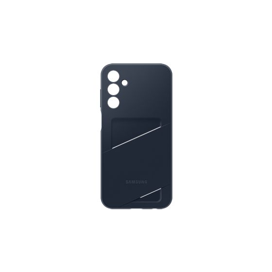 Card Slot Cover für Samsung Galaxy A15  (Schwarz, Blau) 