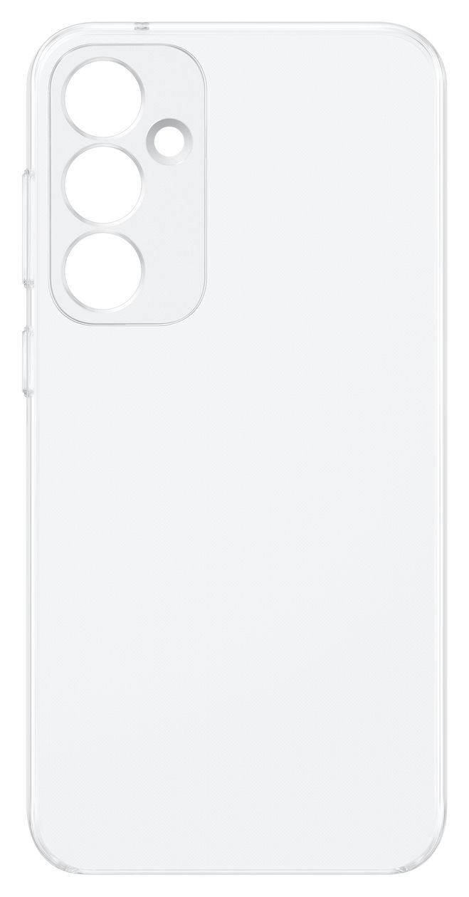 Clear Cover für Samsung Galaxy S23FE  (Transparent) 