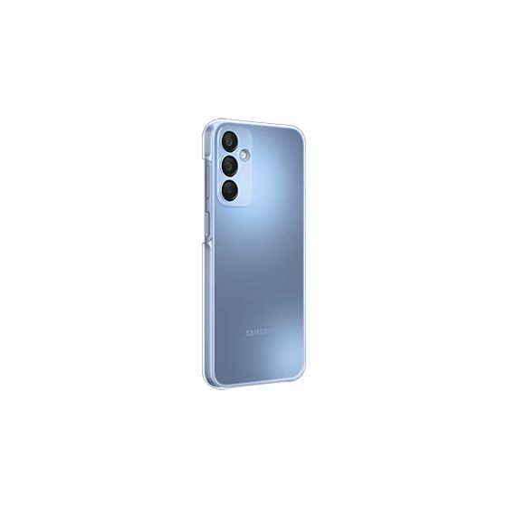 Clear Cover für Samsung Galaxy A15 5G/LTE  (Transparent) 