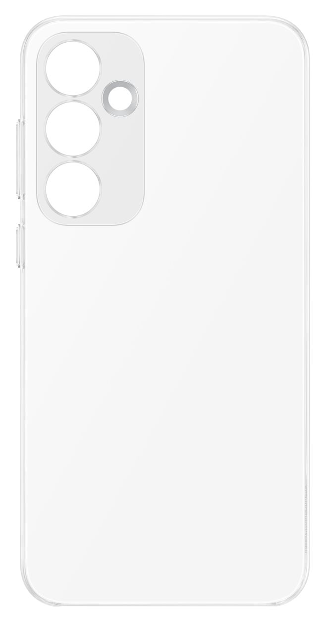 Clear Cover für Samsung Galaxy A55  (Transparent) 