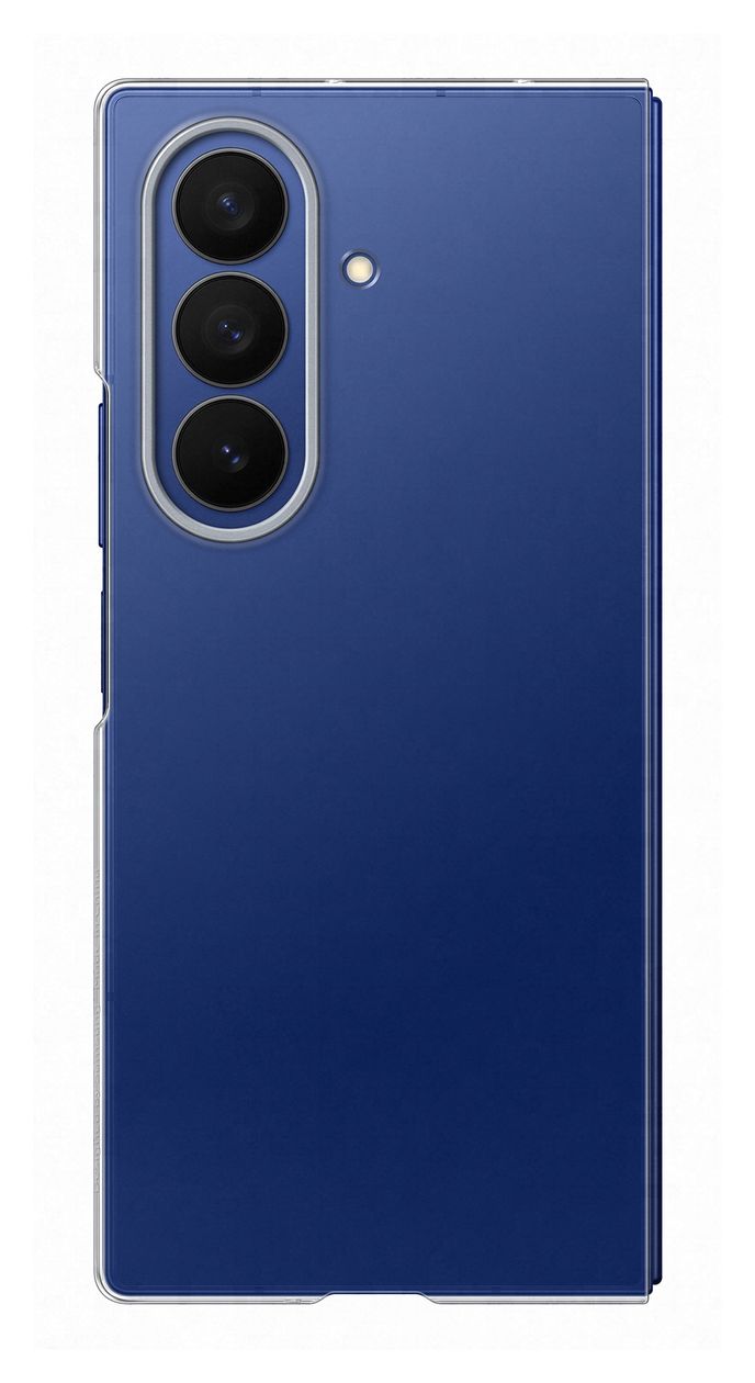 Clear Case Cover für Samsung Samsung  (Transparent) 