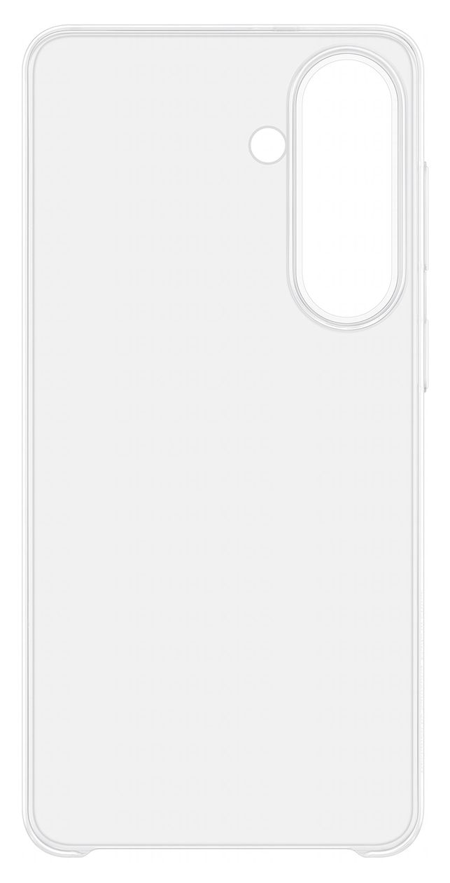Clear Case Holster für Samsung Samsung S26  (Transparent) 