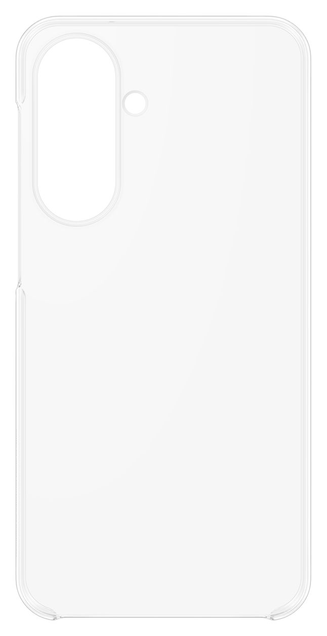 Clear Case Cover für Samsung Galaxy A27 5G  (Transparent) 