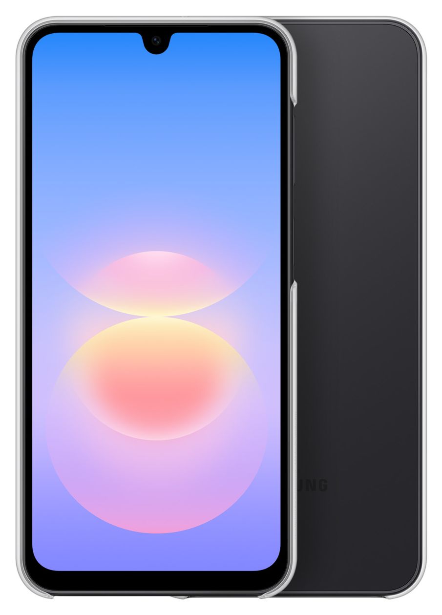 Clear Case für das Galaxy A18 