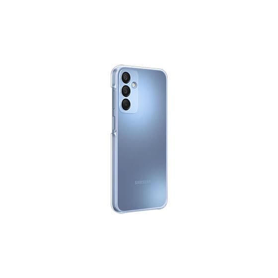 Clear Cover für Galaxy A15 5G/LTE (Transparent) 