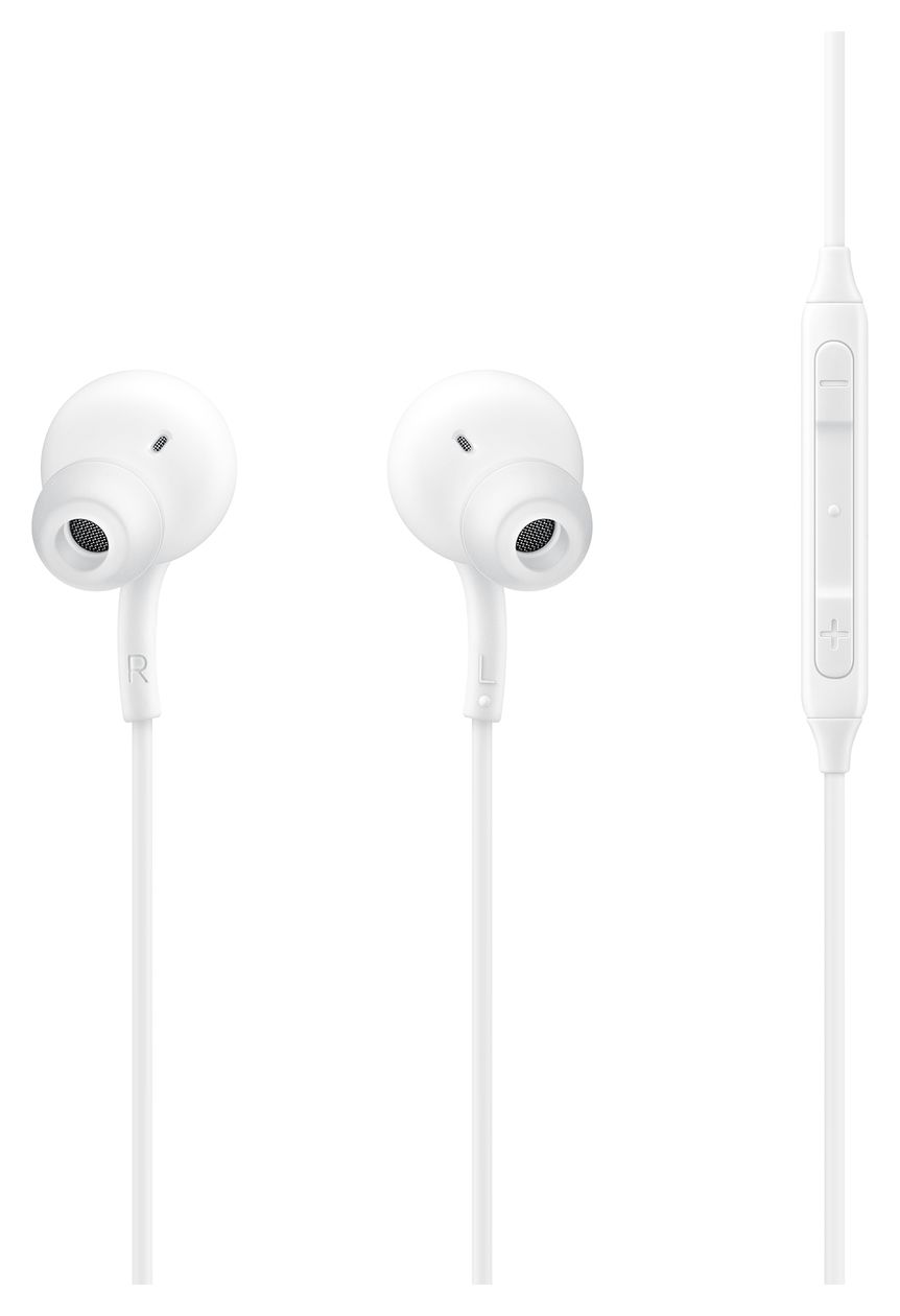 EO-IC100 In-Ear Kopfhörer Kabelgebunden USB Typ-C  (Weiß) 