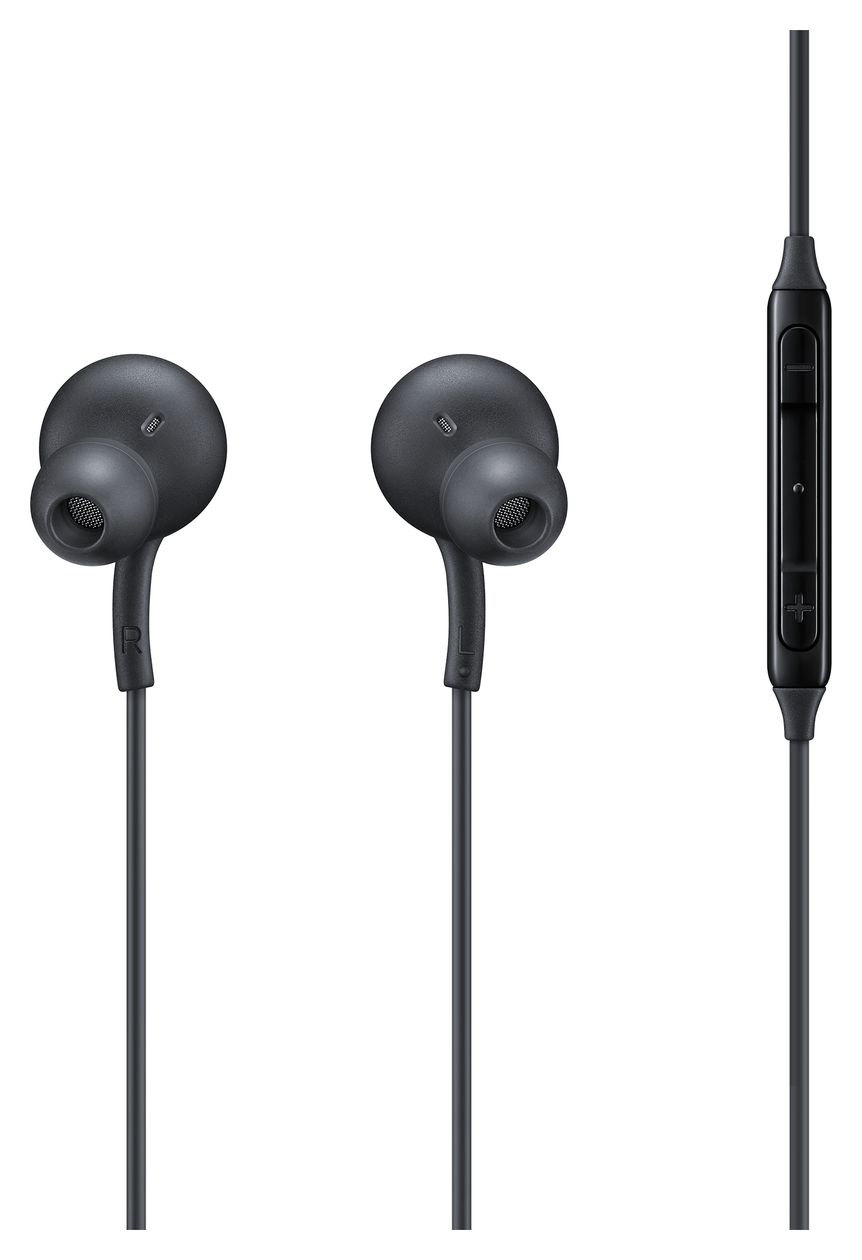 EO-IC100 In-Ear Kopfhörer Kabelgebunden USB Typ-C  (Schwarz) 