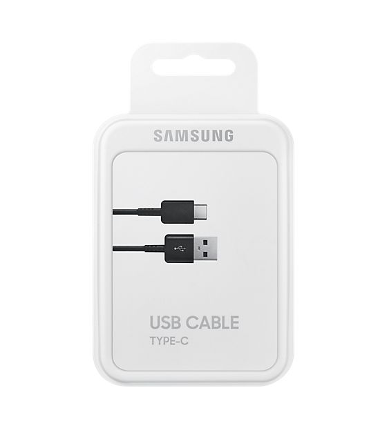 EP-DG930 USB A auf USB C Männlich 1,5 m  (Schwarz) 