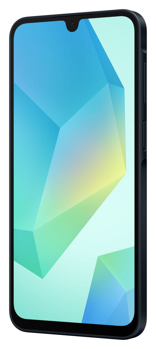 Galaxy A16 128 GB 5G Smartphone 17 cm (6.7 Zoll) 2,0 GHz Android 50 MP Dreifach Kamera Dual Sim WiFi 5 (Blue Black) 