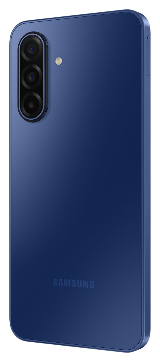 Galaxy A17 256 GB 5G Smartphone 17 cm (6.7 Zoll) Android 50 MP Dreifach Kamera Dual Sim WiFi 5  (Blau) 