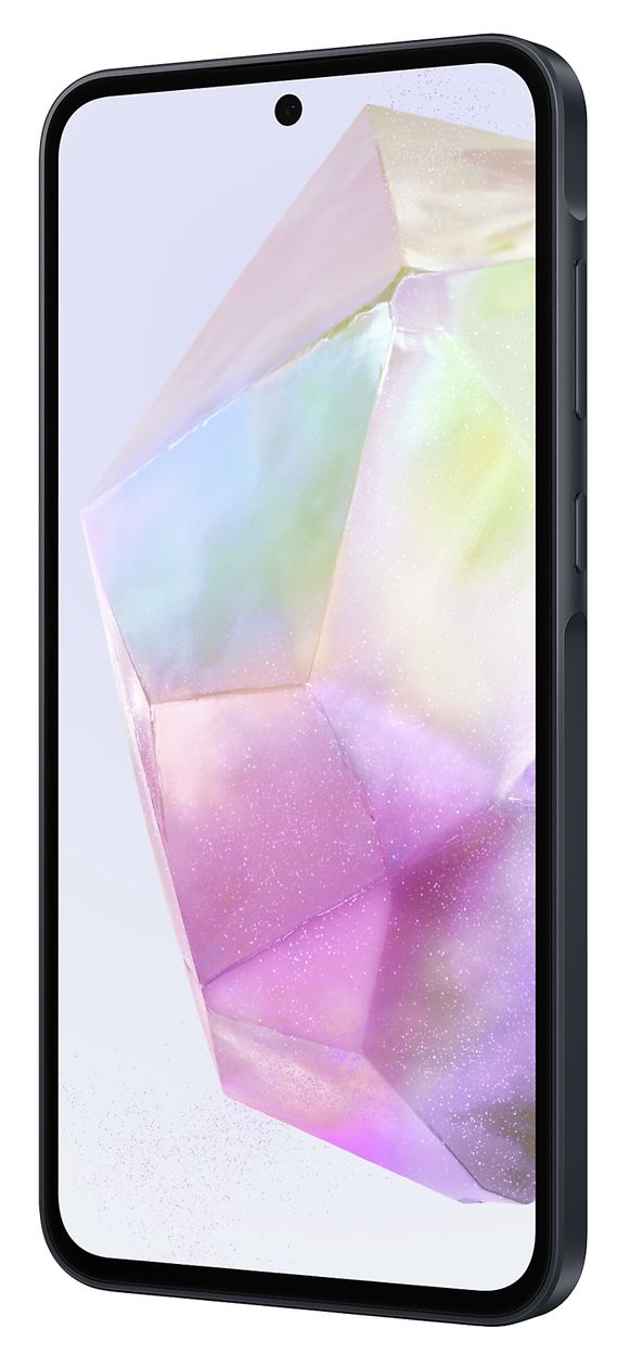 Galaxy A35 128 GB 5G Smartphone 16,8 cm (6.6 Zoll) 2,0 GHz Android 50 MP Dreifach Kamera Dual Sim WiFi 6 (Awesome Navy) 