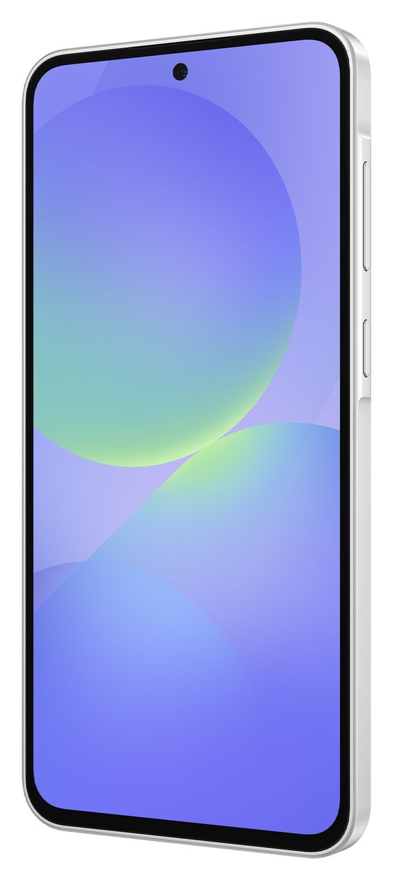 Galaxy A36 128 GB 5G Smartphone 17 cm (6.7 Zoll) Android 50 MP Dreifach Kamera Dual Sim WiFi 6 (Awesome White) 