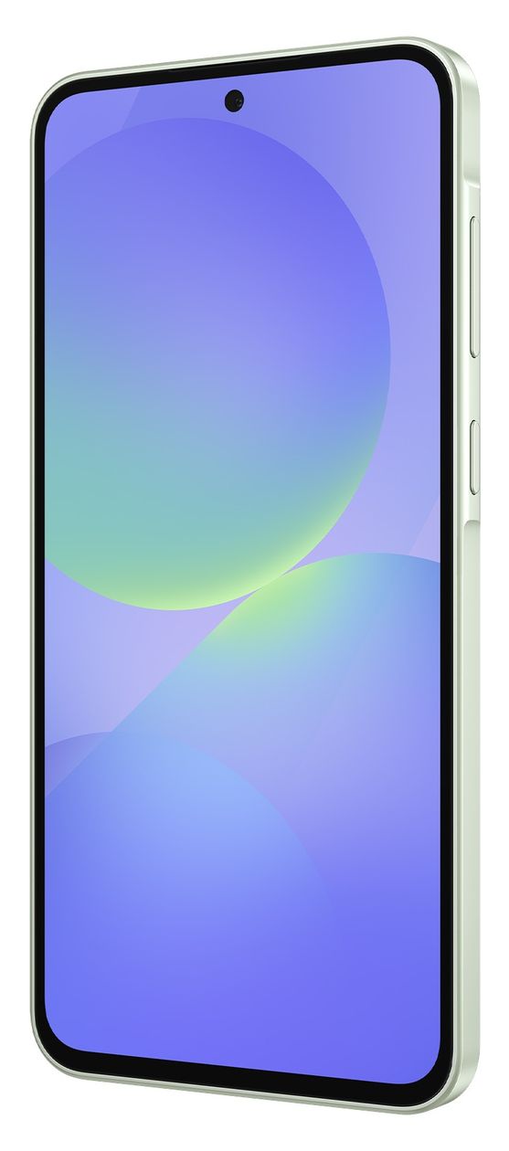 Galaxy A36 256 GB 5G Smartphone 17 cm (6.7 Zoll) 1,8 GHz Android 50 MP Dreifach Kamera Dual Sim WiFi 6 (Awesome Lime) 