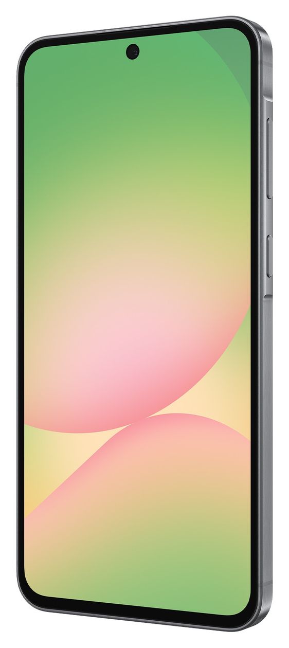 Galaxy A56 256 GB 5G Smartphone 17 cm (6.7 Zoll) 2,6 GHz Android 50 MP Dreifach Kamera Dual Sim WiFi 6 (Awesome Graphite) 