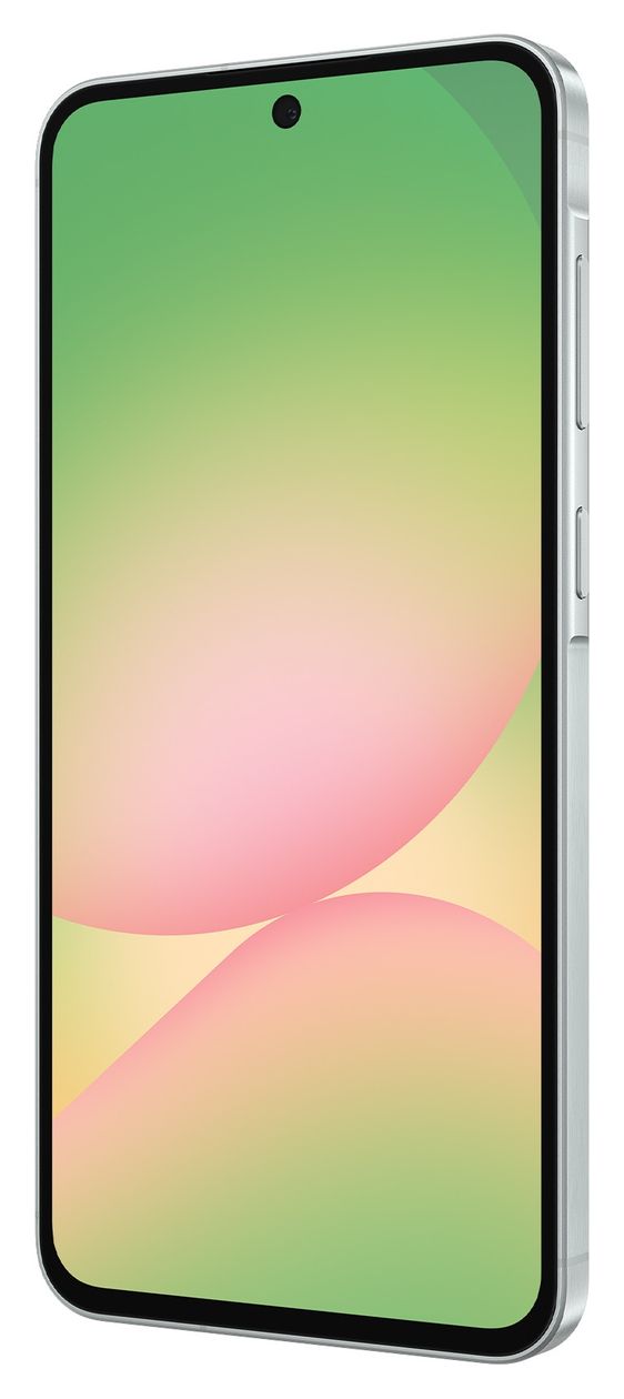 Galaxy A56 128 GB 5G Smartphone 17 cm (6.7 Zoll) Android 50 MP Dreifach Kamera Dual Sim WiFi 6 (Awesome Olive) 