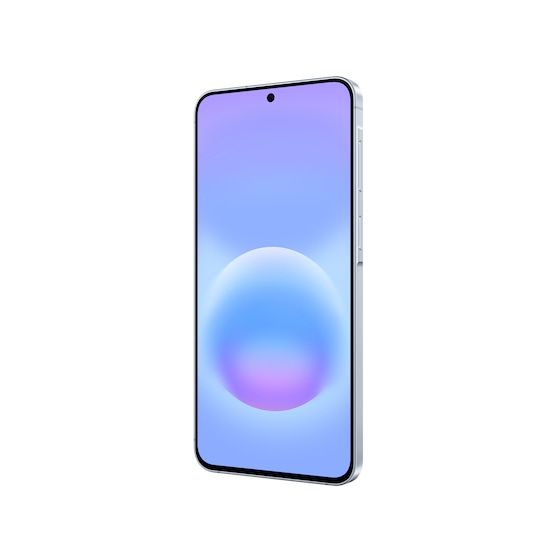 Galaxy A57 128 GB 5G Smartphone 17 cm (6.7 Zoll) Android 50 MP Dreifach Kamera Dual Sim WiFi 6 (Awesome Icyblue) 